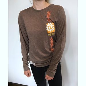 Haleakala National Park Long Sleeve Shirt Men's M